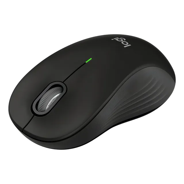 Mouse Inalambrico Logitech M550l Silencioso Color Negro