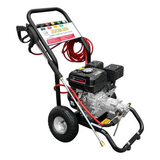 Lavadora De Alta Presion 2500psi Max. 3200psi - Jdcm-200