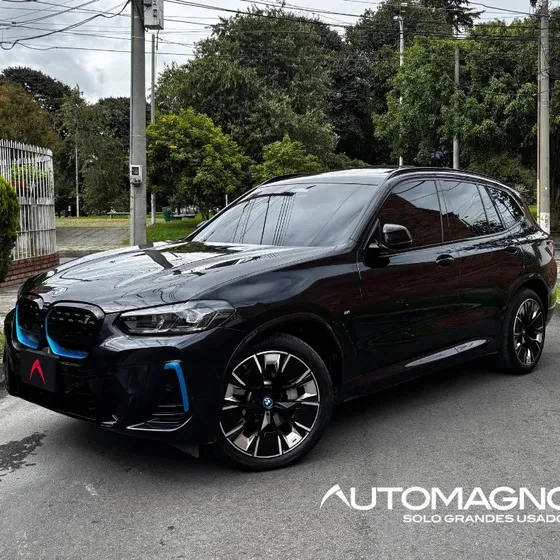 BMW Ix3 2024 M Sport