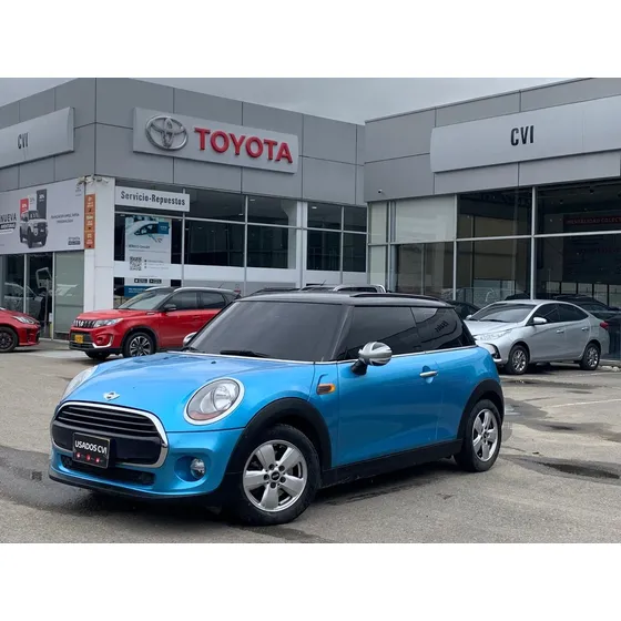 Mini Cooper 1.5 F56 Coupe Salt