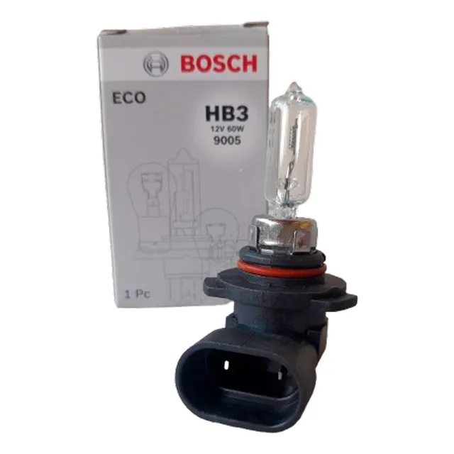 Bombillo Halogeno 9005 12v 60w Bosch