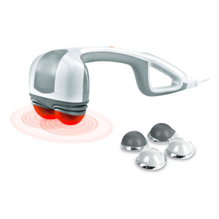 Masajeador Homedics, Automático, Con Calefacción, Percusión, Masajeador Homedics, Automático, Con Calefacción, Percusión,
