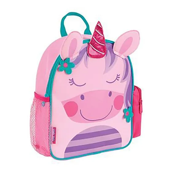 Mini Mochila Stephen Joseph Unicorn Mini Sidekick Unicornio