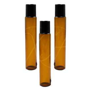 Frasco Roll On Para Esencias 10 Ml Bolita Metal X 6 Pzs Frasco Roll On Para Esencias 10 Ml Bolita Metal X 6 Pzs