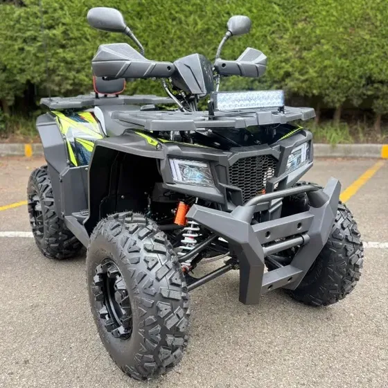 Cuatrimoto Boss 200 Nueva 2025 Automatica