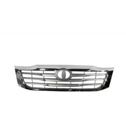 Mascara Toyota Hilux 2012-2015 Cromada