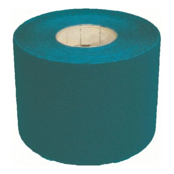 Fita Kinésio Muscle Fix Hc042 Cor Azul