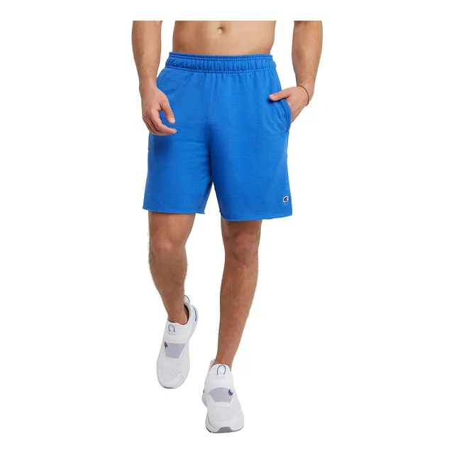 Pantalon Corto Polar Powerblend 7  Para Hombre Champion C