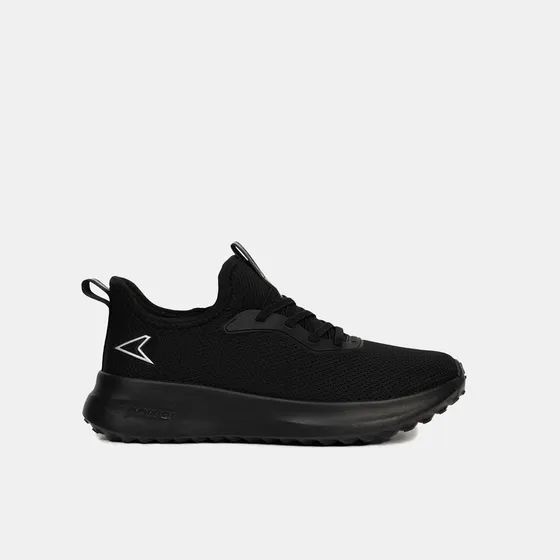 Zapatillas Deportivas Primetime Negro Power Mujer V2 S3