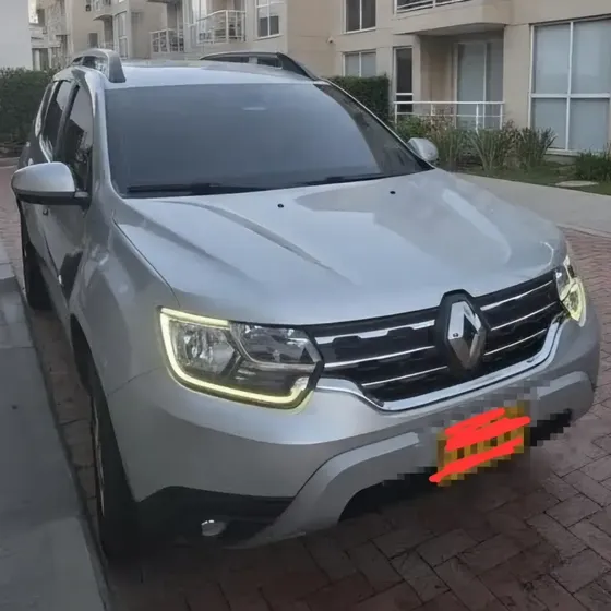 Renault Duster 2024 1.3 T Iconic 4x2 Cvt