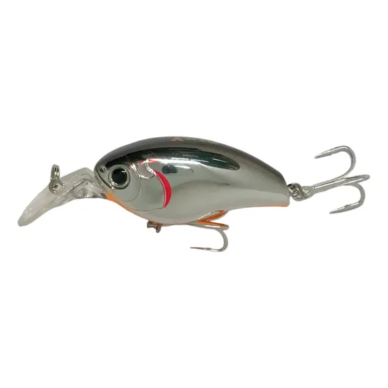 Isca Artificial Yara Pulguinha 5cm 10g - Crankbait Cor 60