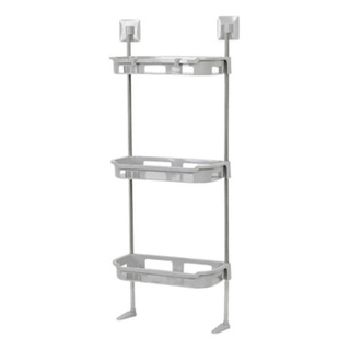 Suporte Organizador Rack Banheiro Cozinha 3 Prateleiras Suporte Organizador Rack Banheiro Cozinha 3 Prateleiras