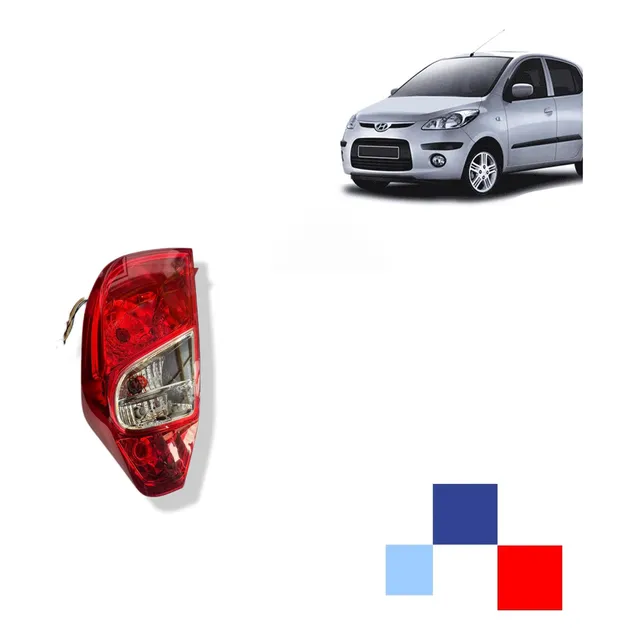 Farol Foco Hyundai I10 2011-2014