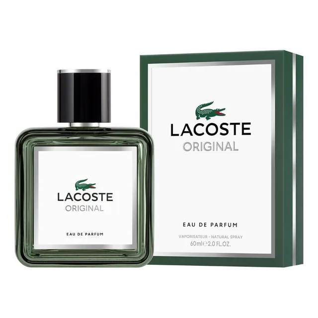 Perfume Lacoste Edp 60 Ml