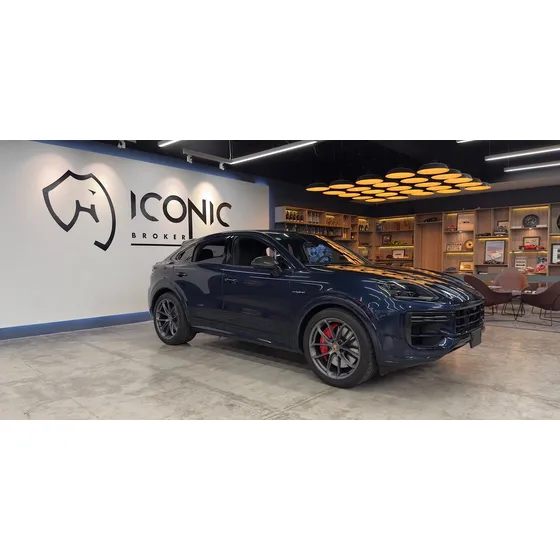 Porsche Cayenne 3.0 E Hybrid