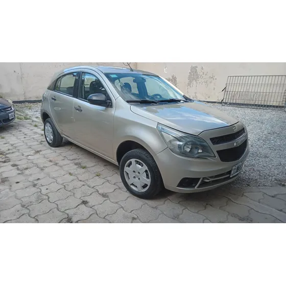 Chevrolet Agile 1.4 Ls Spirit