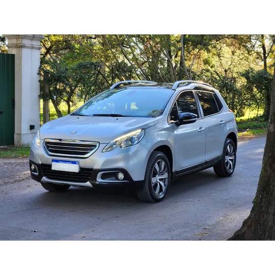 Peugeot 2008 1.6 Feline