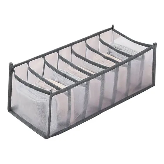 Organizador De Ropa Interior Con Divisores Buho Store