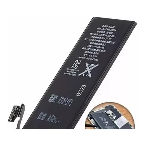 Bateria iPhone 5s Pila Nueva Apple Somos Tienda Fisica