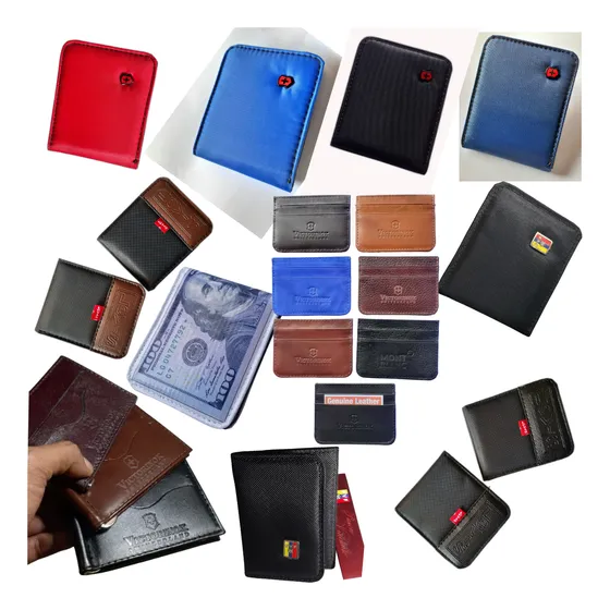 Cartera Billetera Caballero Victorinox Levis Solo Al Mayor