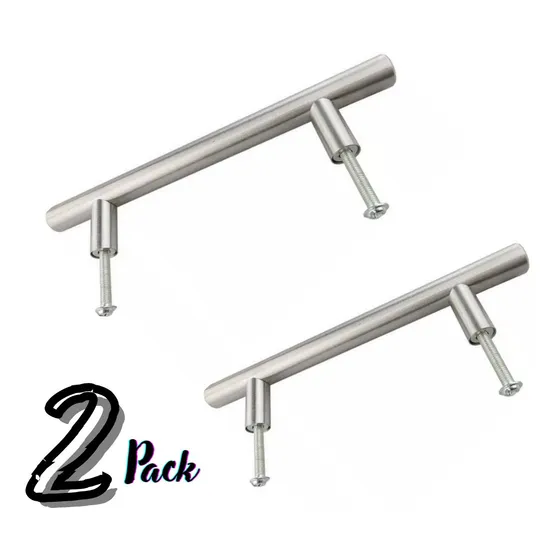 Tirador Manilla Acero Inoxidable 15 Cm (par)