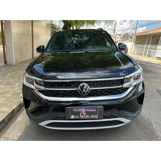 Volkswagen Taos 1.4 16v 4p Flex 250 Tsi Highline Automático