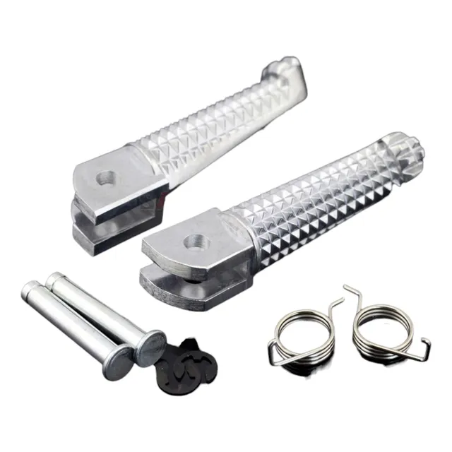 Apoyapies Delanteros Yamaha R3 Mt03 R15 Mt07 Mt09 Fz6 Xj6 