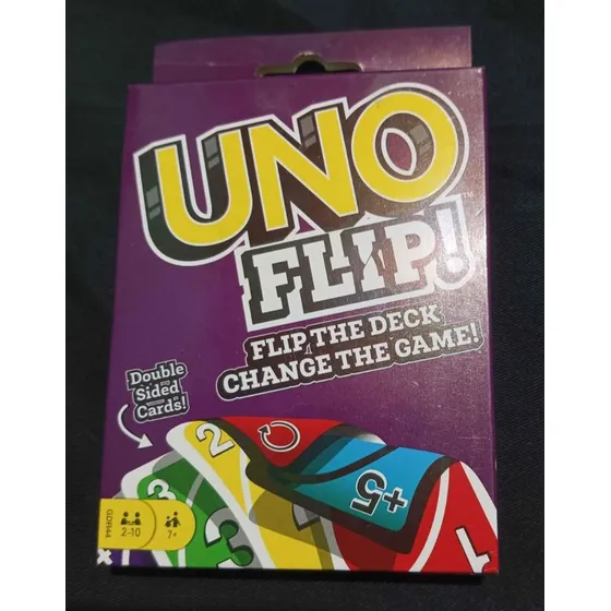 Cartas Uno Nuevas Para Todas Las Edades Juego De Mesa 