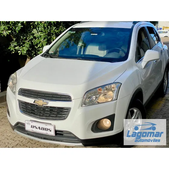 Chevrolet Tracker Ltz 2wd