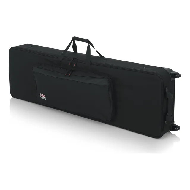 Gator Gk88 Slim Estuche Semi Rigido Para 88 Teclas 135 X 38
