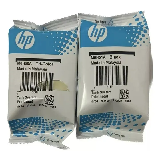 Par De Cabeças Gt5822 Gt5820 M0h50a M0h51a  