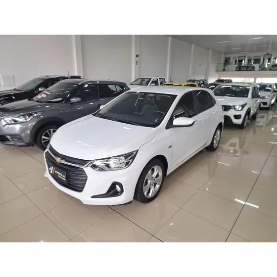Chevrolet Onix Plus 10tat Ltz