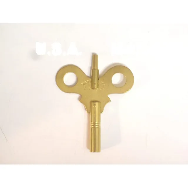 Llave Bobinado Para Reloj Doble Extremo #6 0000