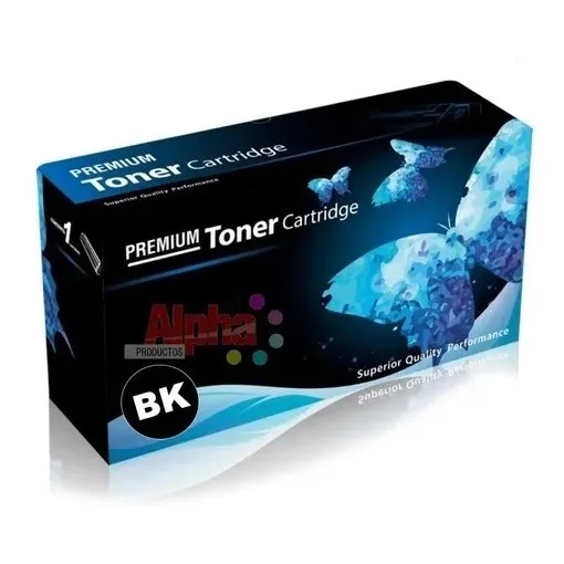 Kit 4 Toners Marca Alpha Para 067h Lbp632 Lbp633 Mf653 Mf654 Tinta Negro/cian/magenta/amarillo