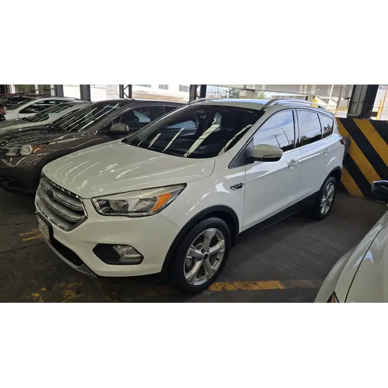 Ford Escape 2017 2.5 S At