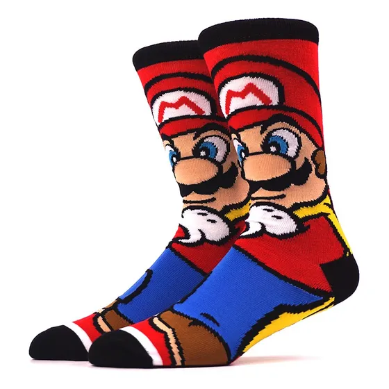 Medias Unisex - Mario Bros