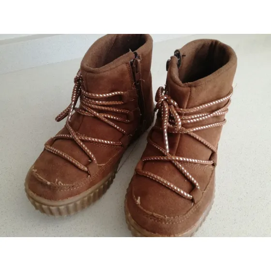 Botitas Importadas Unisex Nena / Nene Número 29 Un Solo Uso