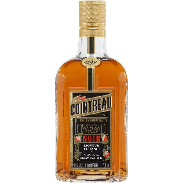 Licor Cointreau Noir . Envio Gratis