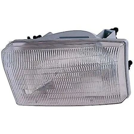 Faro Delantero Ford Pick Up Super Duty 99-01 Izq