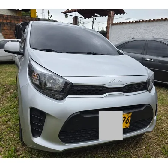 Kia Picanto 2024 1.2 Vibrant At