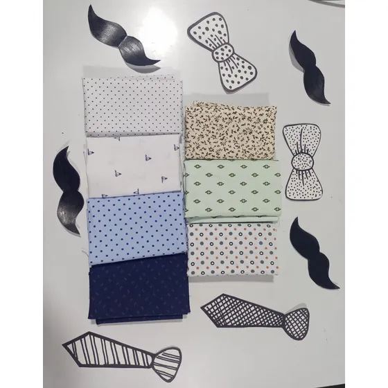 Pañuelos De Hombre Y De Mujer