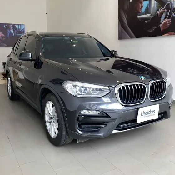 BMW X3 2018 2.0 Xdrive20d