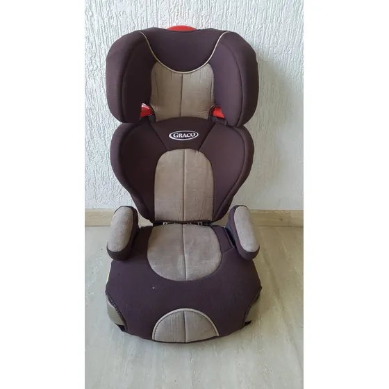 Silla Para Carro Graco (ninos De 1 A 11 Anos Aprox.) (k80)