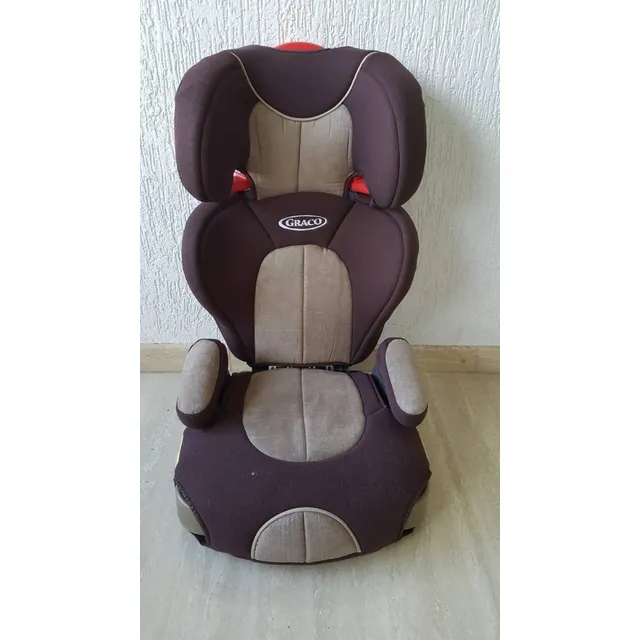 Silla Para Carro Graco (ninos De 1 A 11 Anos Aprox.) (k80)