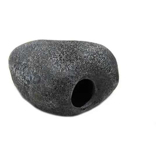 Enfeite Para Aquário Toca De Pedra Fragata