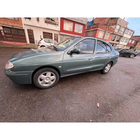 Renault Megane 1.6 Unique