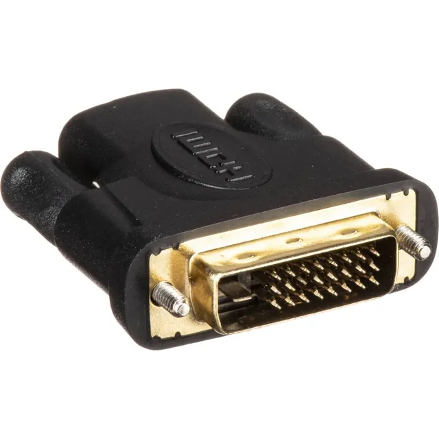 Adaptador Dvi-d 24+1 Dual Link Macho A Hdmi Hembra