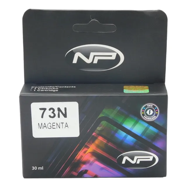 Cartucho Generico 73n Magenta, Para C79 Cx-3900 Cx-4900