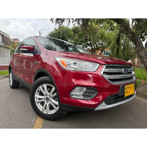 Ford Escape 2.0 Se 240 Hp 4x2