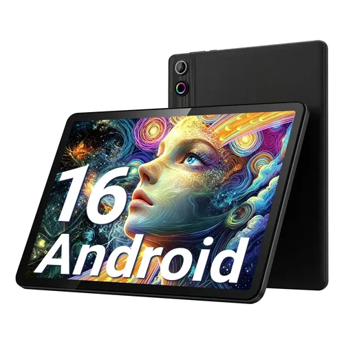 Tablet Bmax I9 Plus Android13 10.1 Quadcore 64gb E 8Gb Ram (4gb+